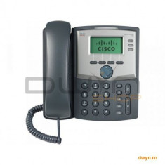 3 Line IP Phone with Display and PC Port foto