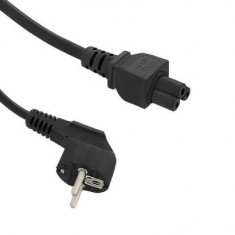 Qoltec AC power cable | 3pin | S03/ST1 | 1.4m foto