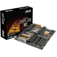 ASUS Server Z10PE-D16, Intel C612 PCH, LGA 2011-3 *2, ASMB8, E5-2600 V3 Series foto