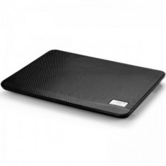 Stand notebook DeepCool 14&amp;#039; - metal, fan, USB, dimensiuni 330X250X25mm, dimensiuni Fan 140X140X15mm, foto