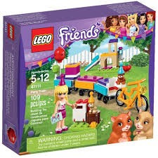 LEGO? LEGO? Friends Party Train 41111 foto