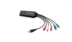 AverMedia Video Converter ET113, YPbPr (Component Video) to HDMI adapter foto