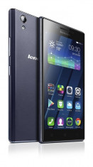 Smartphone Lenovo P70 Dual Sim LTE BLUE foto