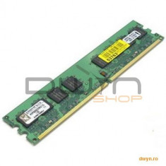 KINGSTON ValueRAM DDR3 Non-ECC (4GB,1333MHz,SRx8) CL9 foto