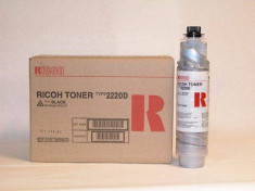 Toner xerox Ricoh Aficio 1022/1027/1032, negru foto