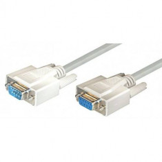 Cablu prelungitor Roline D-Sub 9 F/M 1,8m (11.01.6218-50) foto