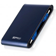 Silicon power HDD extern Silicon Power Armor A80 (SP500GBPHDA80S3B) 500GB 2.5&amp;amp;quot; USB 3.0 IP7 rezistent la apa si socuri foto