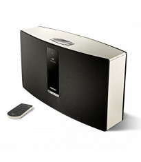 BOXE WIRELESS BOSE SOUNDTOUCH 30 SERIA II WHITE, BOXE WI-FI foto