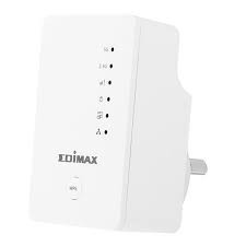 Edimax AC750 Wi-Fi Dual Band Extender / Repeater 5+2,4GHz foto