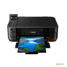 Canon PIXMA, MG4250, Multifunctional inkjet color A4, (Print, Copy, Scan &amp;amp; Wi-Fi), Suport pentru imp foto