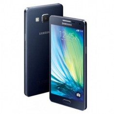 Telefon Samsung Galaxy A5 16GB LTE Midnight Black (2GB RAM) foto