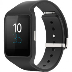 Sony Smartwatch 3 negru foto