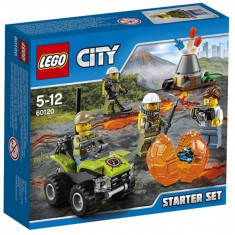 Vulcan starter LEGO ? City60120 foto