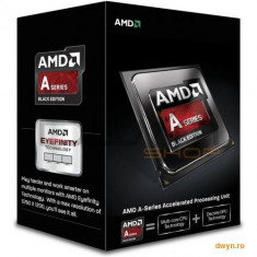 AMD CPU Kaveri A10-Series X4 7850K (4.0GHz,4MB,95W,FM2+) box, Black Edition, Radeon TM R7 Series foto