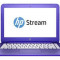 HP Laptop HP Stream-13 c102nh, Windows 10 preinstalat, violet