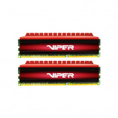 Memorie Patriot Viper 4 Series 16GB DDR4 3000MHz CL16 Dual Channel Kit foto