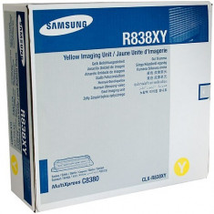 Drum Samsung CLX?R838XY/SEE, Galben foto