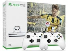 Consola Xbox One S 1TB FIFA 17 foto