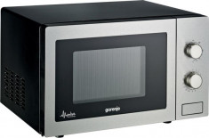 Cuptor cu microunde Gorenje MO21MGE, inox foto