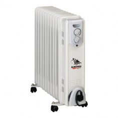 Albatros Calorifer electric cu ulei - 2500 W, 11 elem foto