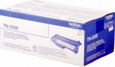 Toner Brother TN-3330 Negru foto