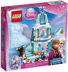 LEGO? LEGO? Elsa &amp;amp; Sparkling Ice Castle 41062 foto