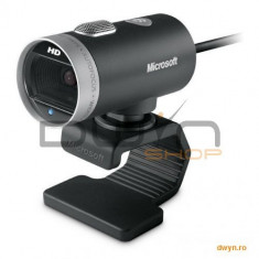 WebCam Microsoft LifeCam Cinema, HD, USB, H5D-00014 foto