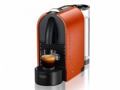 Cafetiera Nespresso-Delonghi EN 110 O Pulse U, portocaliu foto