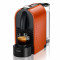 Cafetiera Nespresso-Delonghi EN 110 O Pulse U, portocaliu
