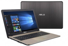 Notebook Asus X540LA-XX004D, negru-argintiu foto