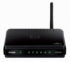 D-link GO-RT-N150 wireless router foto