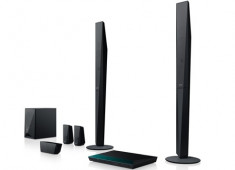 Sony Sistem Home Cinema Blu-ray foto