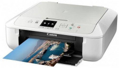 Canon Imprimanta multifunctionala Canon Pixma MG5751 wifi, alb foto