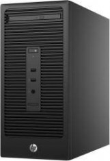 HP Sistem Brand HP 280 G2 MT, Intel Pentium G4400, RAM 4GB, HDD 500GB, FreeDOS foto