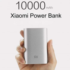 Xiaomi XIAOMI BATERIE EXTERNA 10000MAH ARGINTIU foto