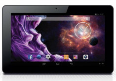 Tableta eSTAR Grand HD, Quad-Core 1.2GHz, HD 10.1&amp;quot;, 1GB RAM, 8GB Flash, 2MP, Wi-Fi, Android, Negru foto