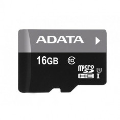 MicroSDHC Ultra-High Speed, 16GB, scriere/citire aleatoriu: 1400 /100 (IOPs), ideal smartphone si t foto