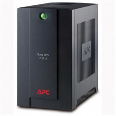 UPS APC Back-UPS BX line-interactive / aprox.sinusoida 700VA / 390W 4 conectori C13 conectori foto