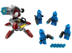 LEGO? LEGO? Star Wars Senate Commando Troopers? 75088 foto