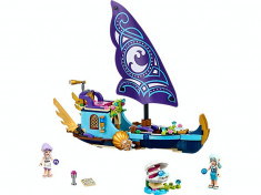 LEGO? Elves Naida epic adventure ship 41073 foto