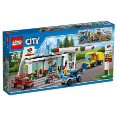 Statie benzina LEGO ? City 60132 foto