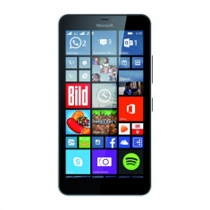 Smartphone Microsoft Lumia 640 XL Dual Sim White foto