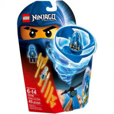 LEGO? Ninjago Airjitzu Jay Flyer 70740 foto