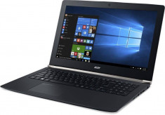 Laptop Acer Aspire V Nitro 592G-5949, negru foto