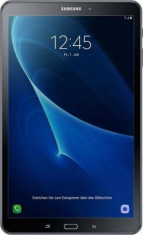 Tableta Samsung Galaxy Tab A 10.1 (SM-T580) WiFi 16GB, Black (Android) foto