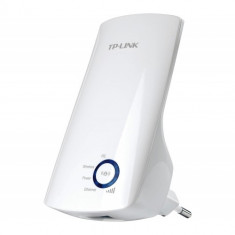 TP-Link, Range Extender Wireless N 300Mbps, Wall Plugged, 2.4GHz, 2 antene interne, 1 port LAN/WAN, foto