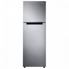 Frigider cu doua usi Samsung RT25HAR4DS9, No Frost, 255 l, clasa A+, H 163 cm, Inox foto