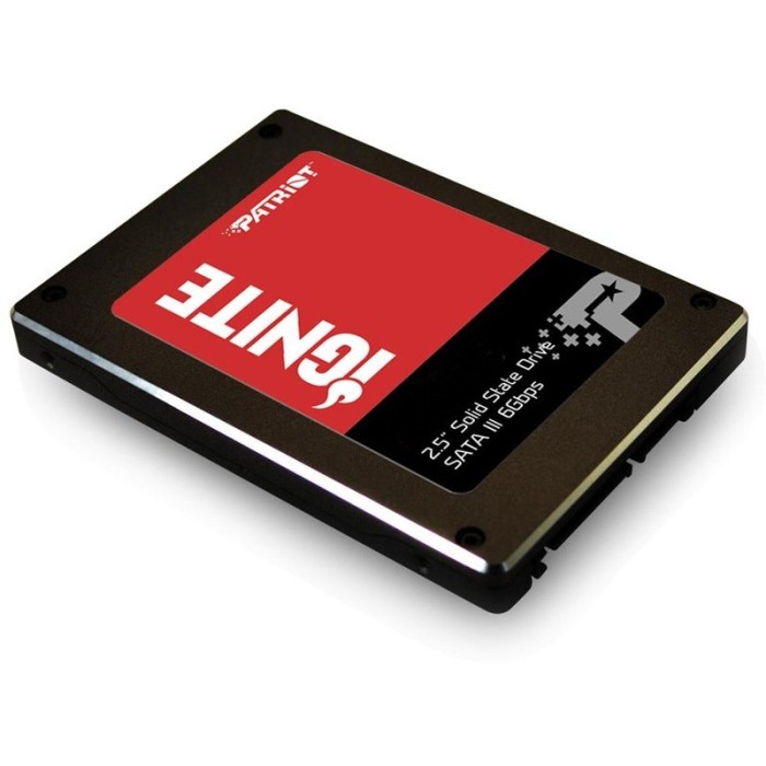 Patriot SSD Ignite 240GB SATA III 6Gb/s , Speed 560/545MBs foto mare Patriot SSD Ignite 240GB SATA III 6Gb/s , Speed 560/545MBs foto mare