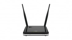 Router Wireless D-Link DWR-118, Gigabit, Dual band, 433 Mbps, 2 Antene externe si 1 interna foto