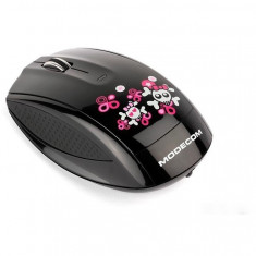 Mouse Modecom MC-619 Art Skull 2 foto